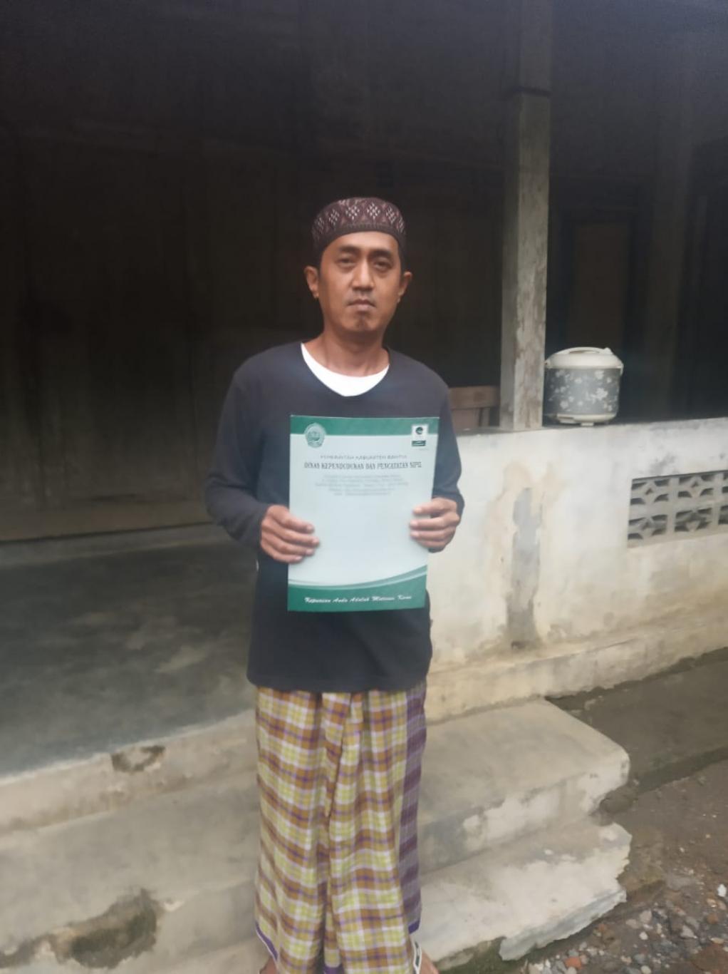 PROGRAM AKSI SIMPATI DI DUSUN NGRECO